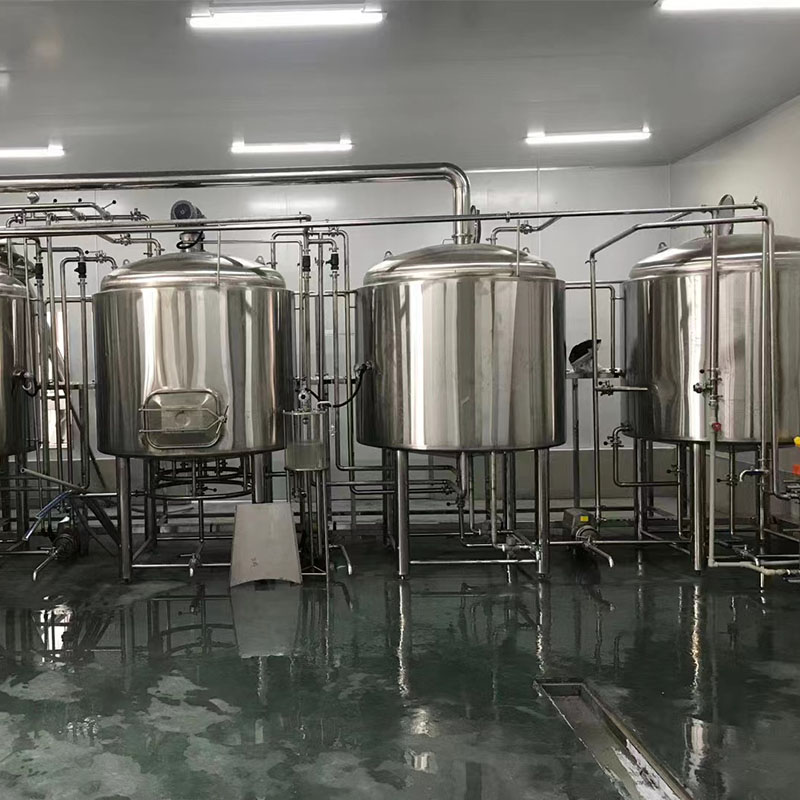 新乡精酿啤酒设备