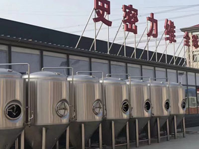 新乡精酿啤酒设备厂—如何判断精酿啤酒设备的密封件需要更换？