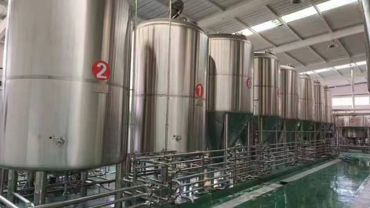 新乡日产10吨精酿啤酒设备多少钱?2026年全套报价帮你算明白